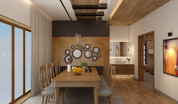 dining  room interior design