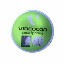 Promotional Lollipop Flange