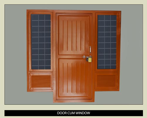Door cum Window