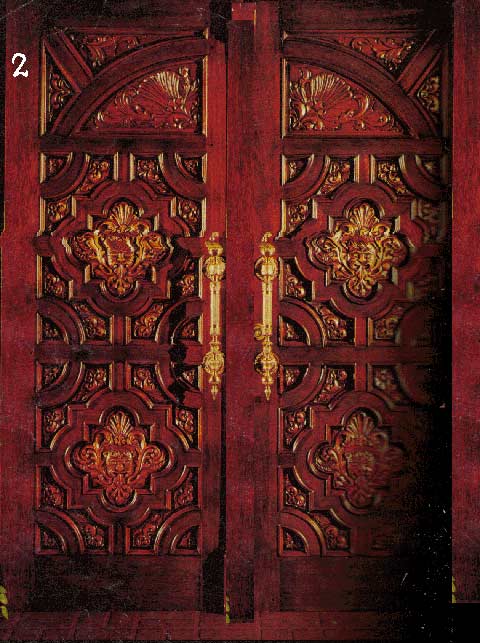 classic doors