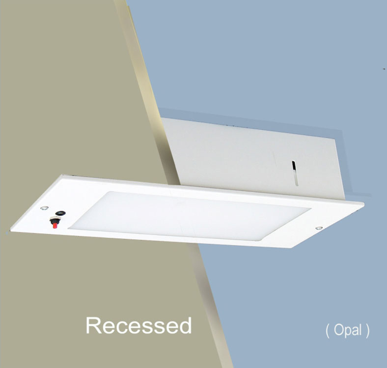 LED Down Lights (Recessed)