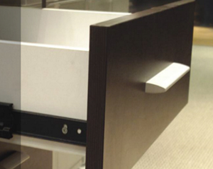 DRAWER RUNNERS, SLIDING & PULLOUT CABINET RUNNERS