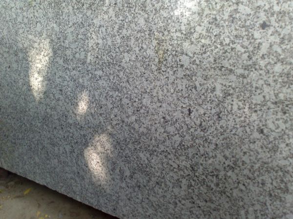 White granites