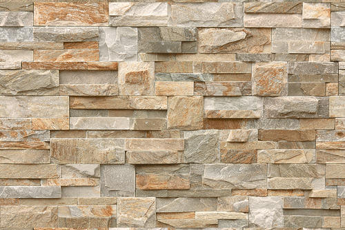 Elevation wall tiles