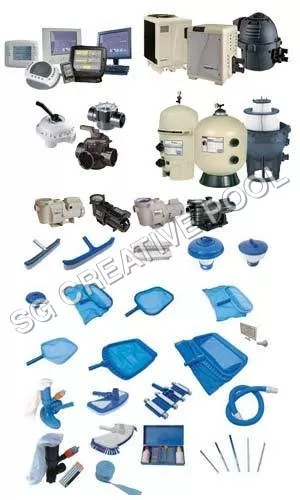  Swimming Pool Cleaning Equipment