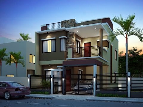 home exterior design