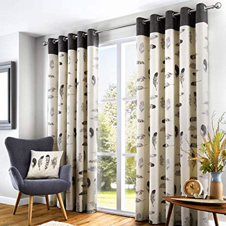 eyelet curtains