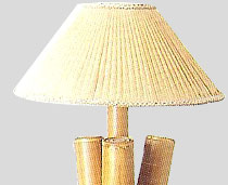 Fiji Lamps Wide Pearl