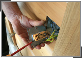 Electrical Consultation & Fitting