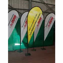 Advertising  Flag