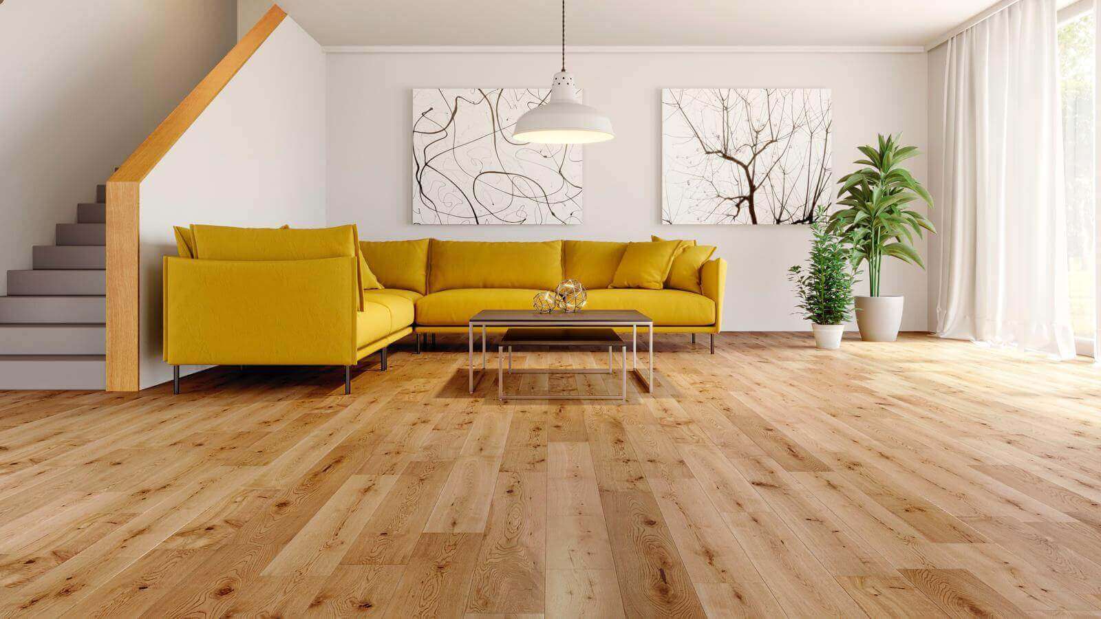 Solidwood Flooring manufacturers in Delhi