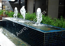Fountain design