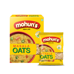 Masala Oats