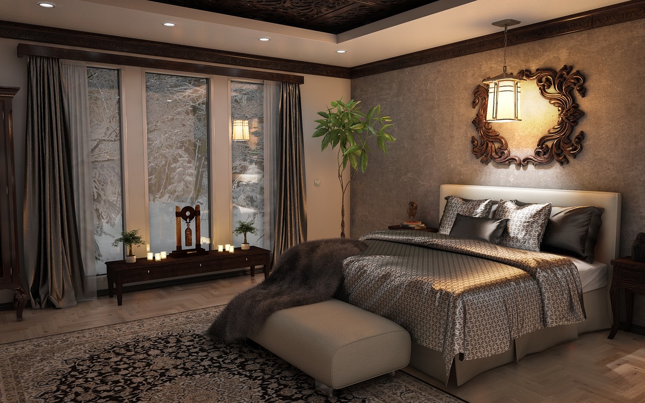 Grandeur Bedroom