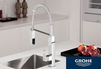 Grohe C P Fittings