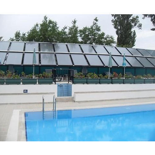 Pool Heating System