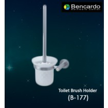 toilet brush holder