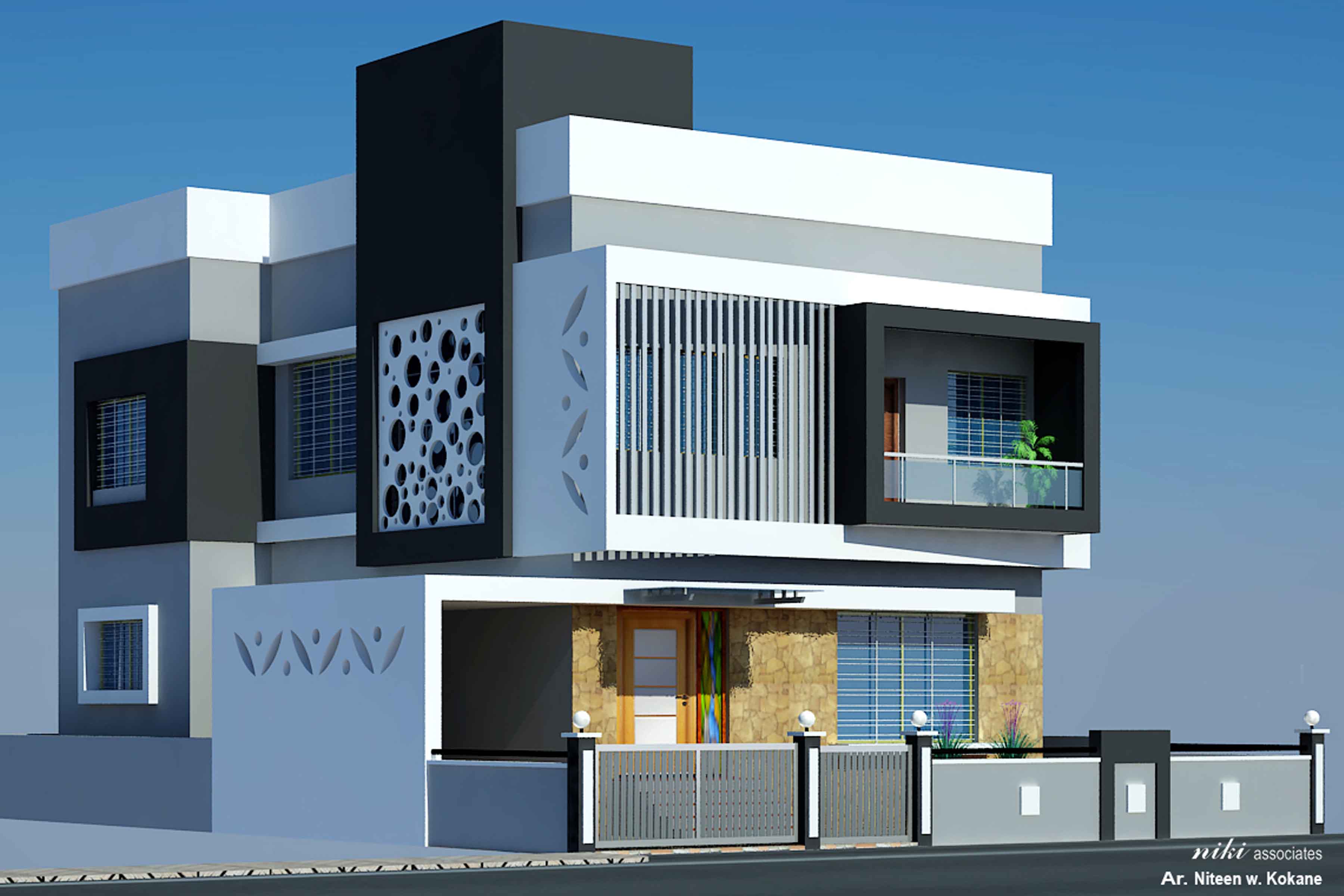 home residential design