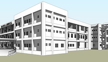 Hospital architecture