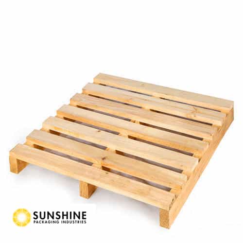 Two Way Wooden Pallets