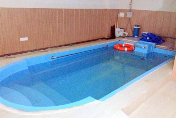 Hydrotherapy Pools