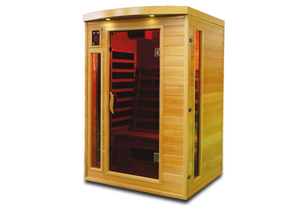 Infrared Sauna Bath