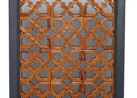 Jaali tiles design