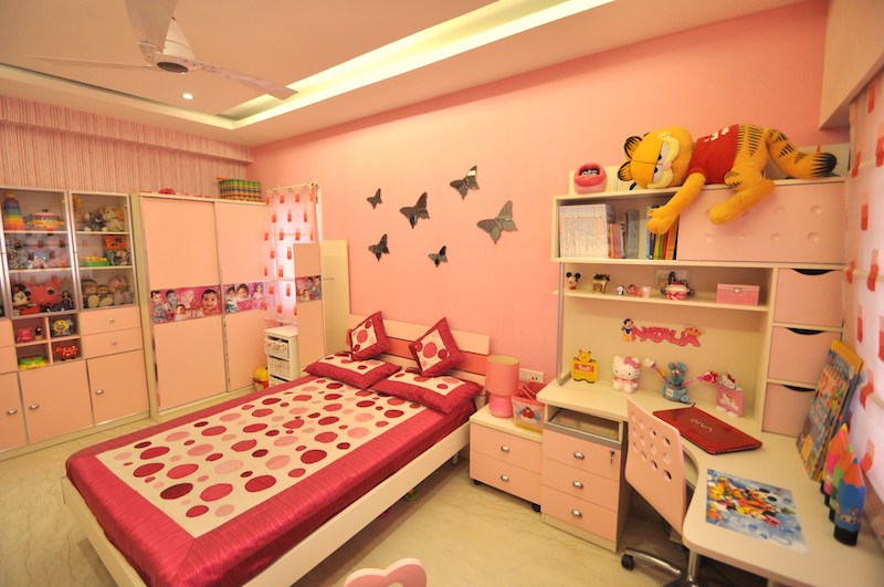 Kids room Interior Design