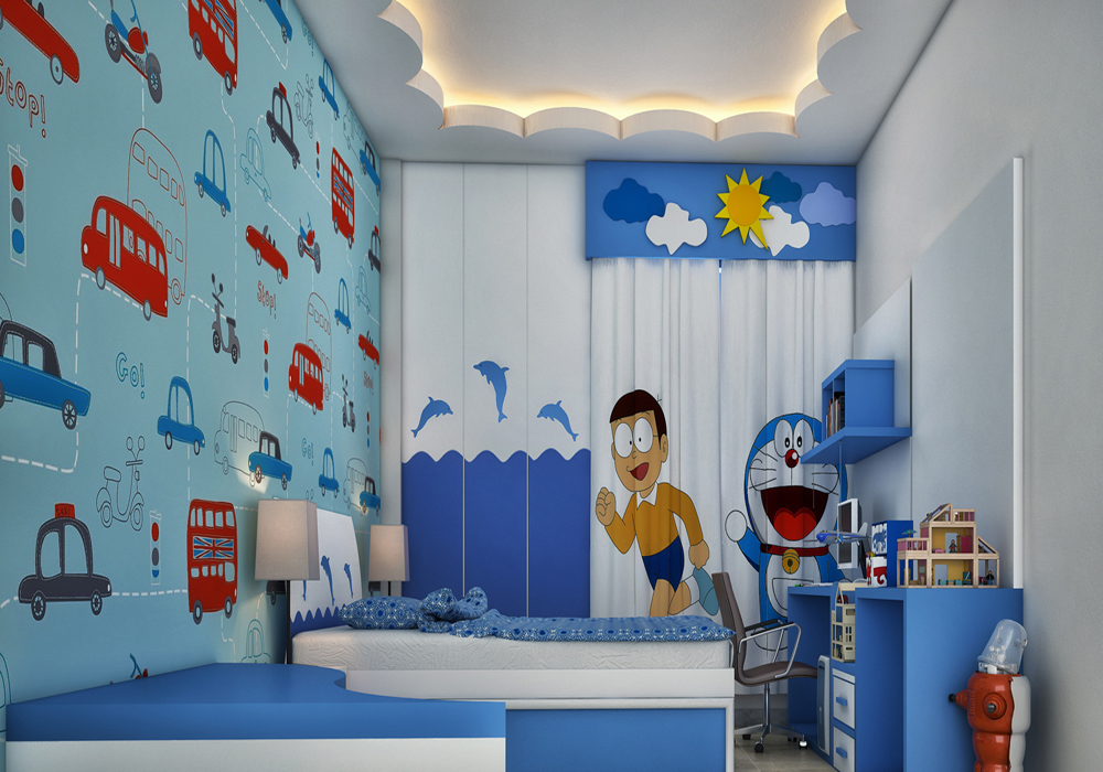 kids room interior design