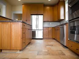 Kitchen Floor Design