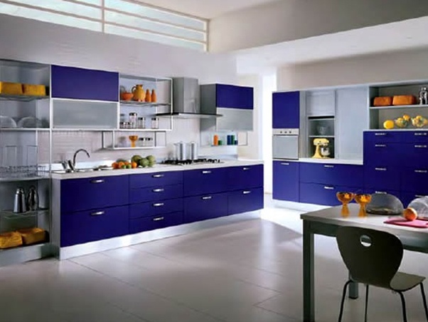 Modular Kitchen Interior Designs