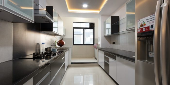 Modular Kitchen Room