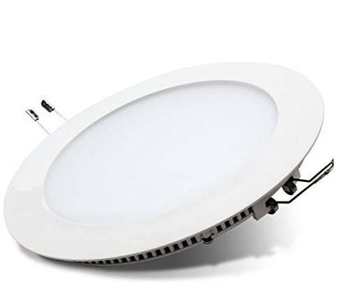 FLAT PANEL LIGHT ROUND