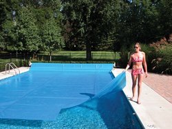 Swimming Pool Covers & Liner