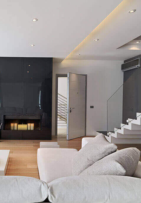 Living room architect