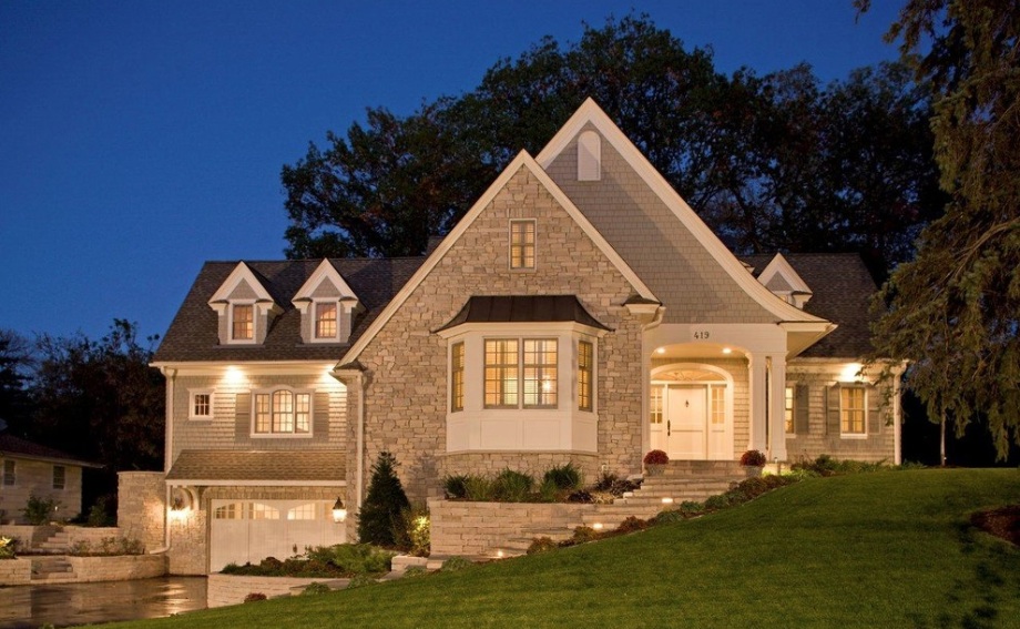 2D Designing for Exterior