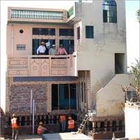 Multistorey House Lifting Services providers delhi