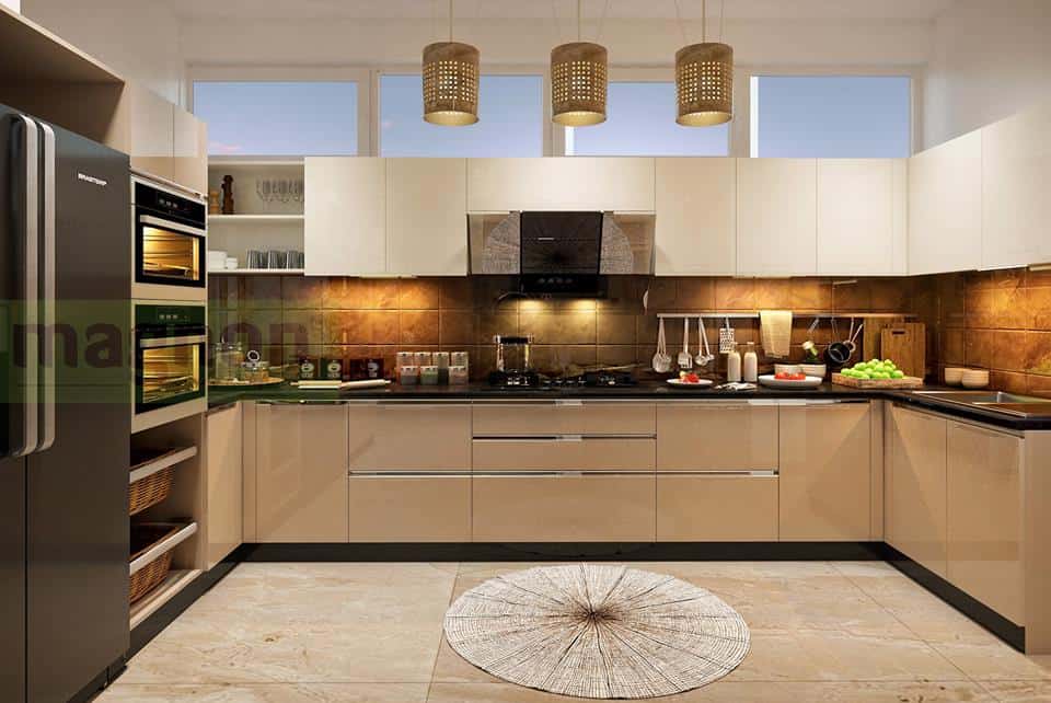 Modular Kitchen Interior Design