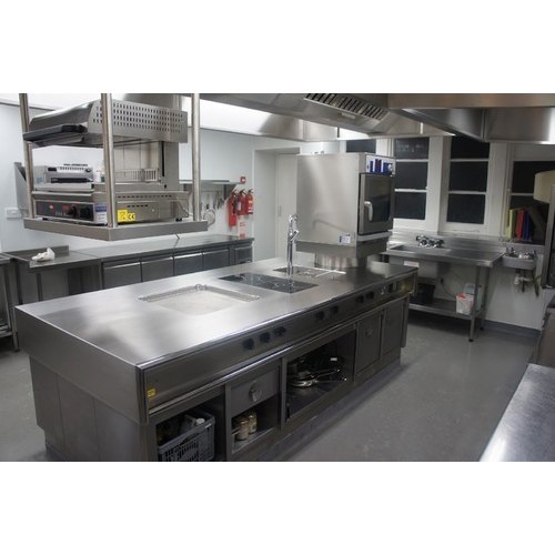 modular kitchen equipment