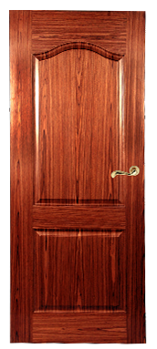 Moulded Veneer Panel Doors