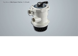 Multiport Valve For Swimming Pool Filters