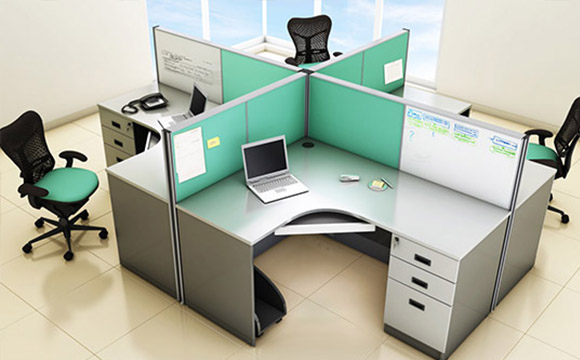 Modular Office Furniture manufacturers in Delhi