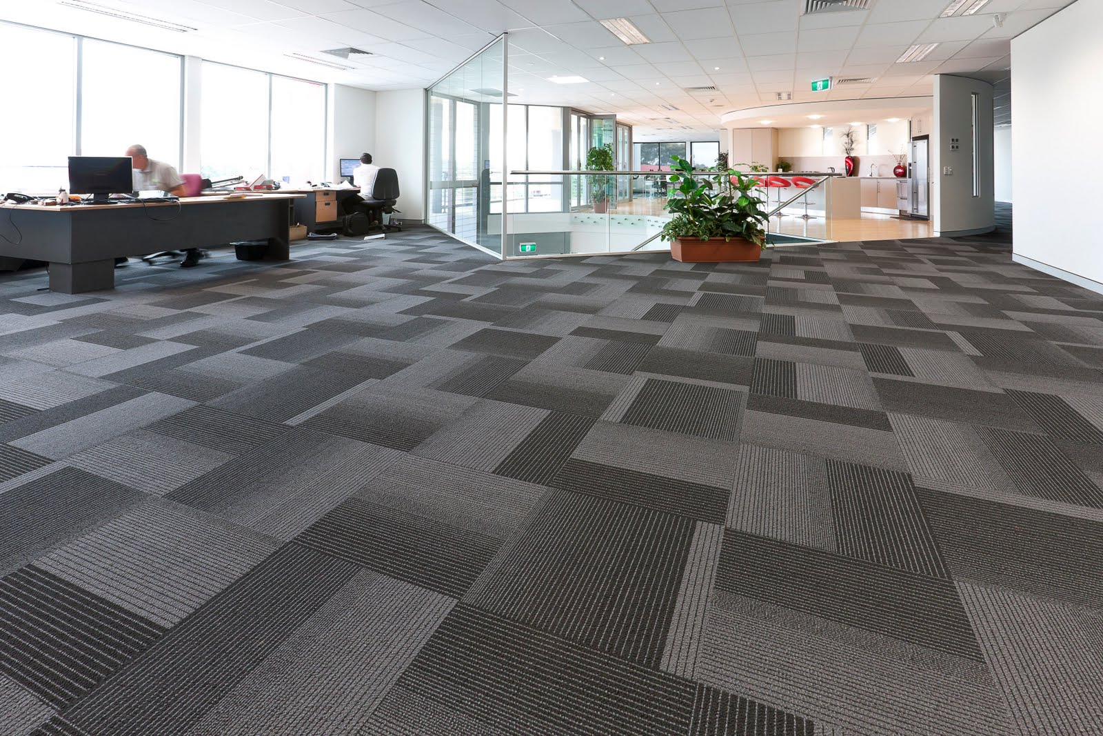 office floor tiles