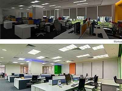 office interior designers in mumbai