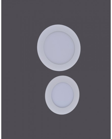 LED  ROUND PANEL LIGHT