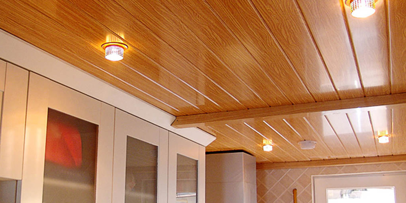 pvc panel ceiling