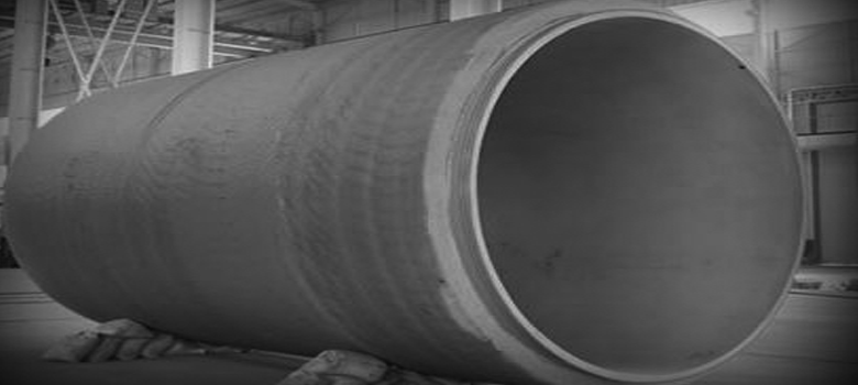 PRE-STRESSED CONCRETE CYLINDER PIPES