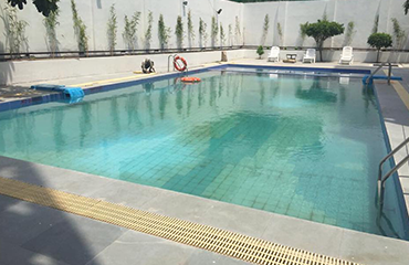 Swimming Pool for Hotels