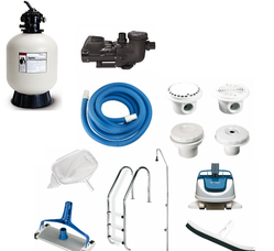 Swimming Pool Equipments