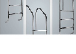 Stainless Steel Ladders